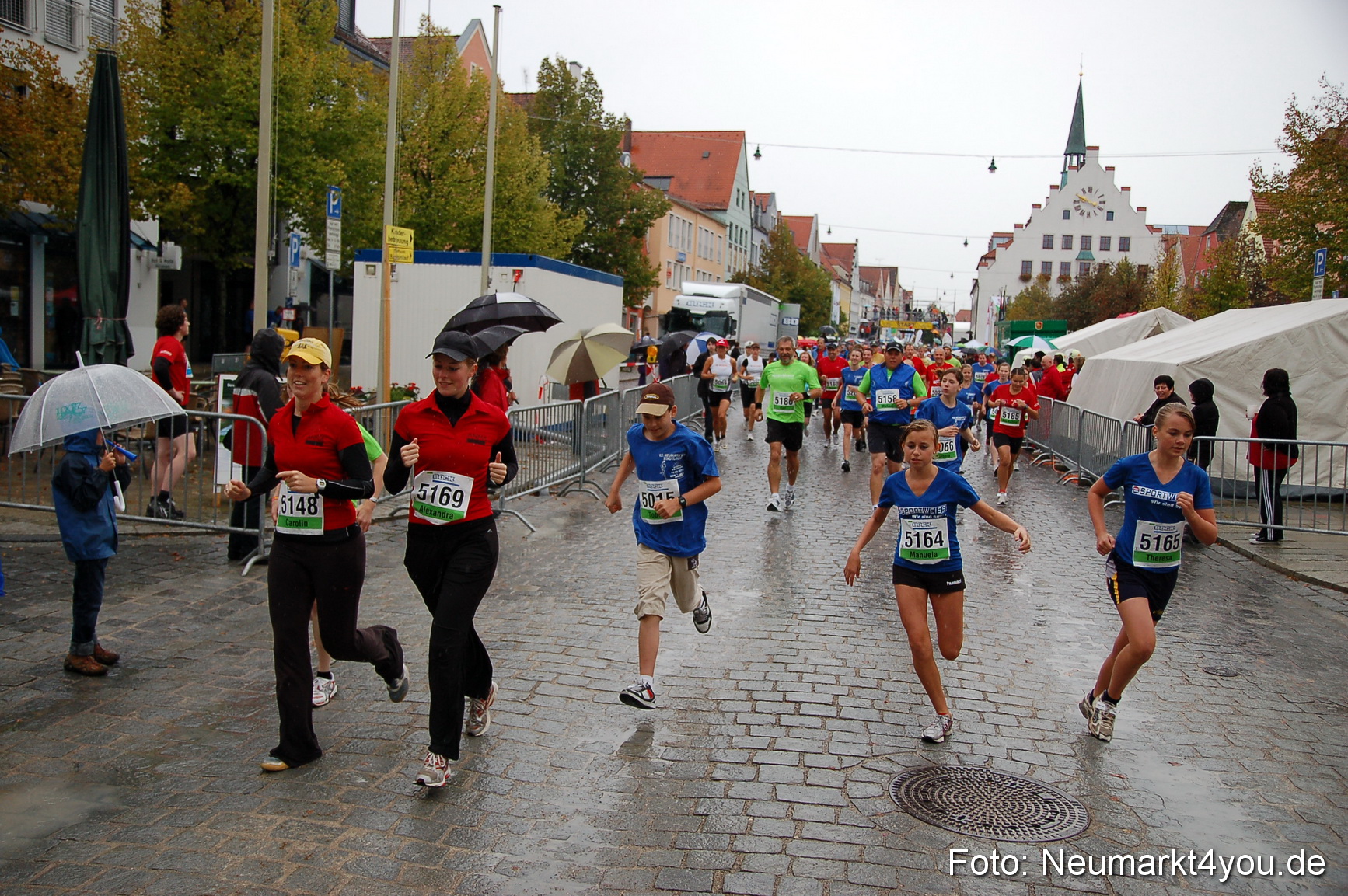 Stadtlauf Neumarkt 2011 0732